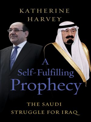 cover image of A Self-Fulfilling Prophecy